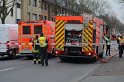 Handgranate gesprengt Koeln Holweide Bergisch Gladbacherstr P104